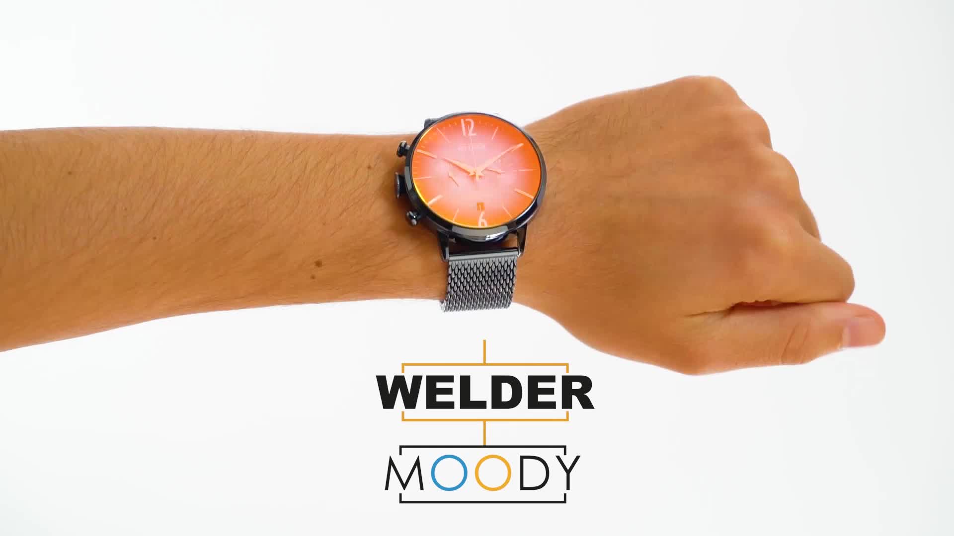 MOODY WWRC414 - WELDER