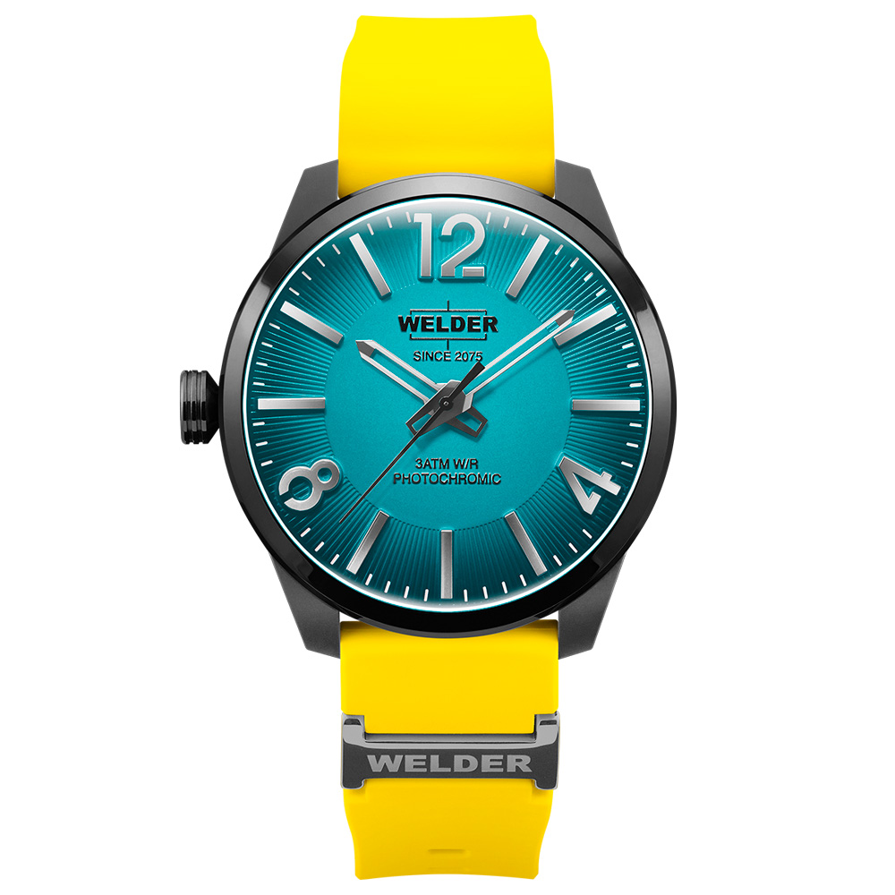 腕時計 ウェルダー WELDER - muniloslagos.cl
