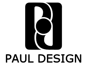 ポールデザインロゴ